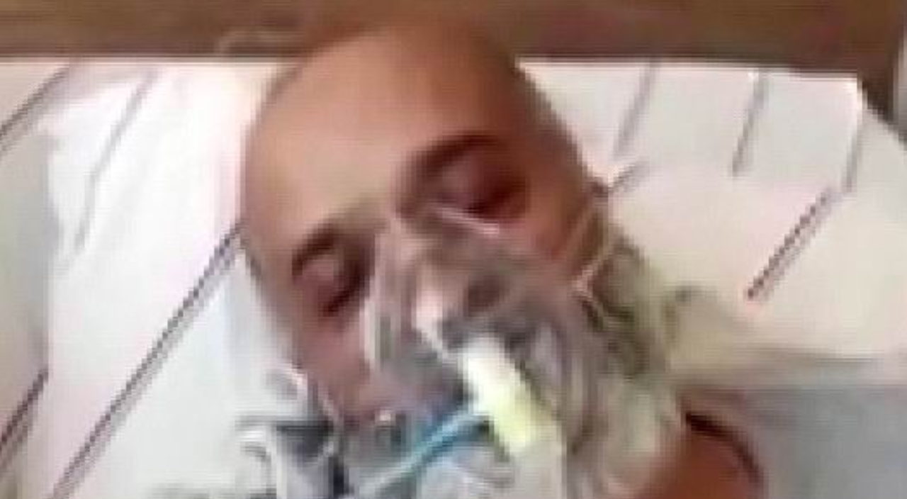 Koronavirüsten hayatını kaybetti! Son sözleri ise aşı olun oldu